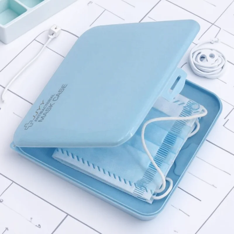 Mask Storage Box Mo…