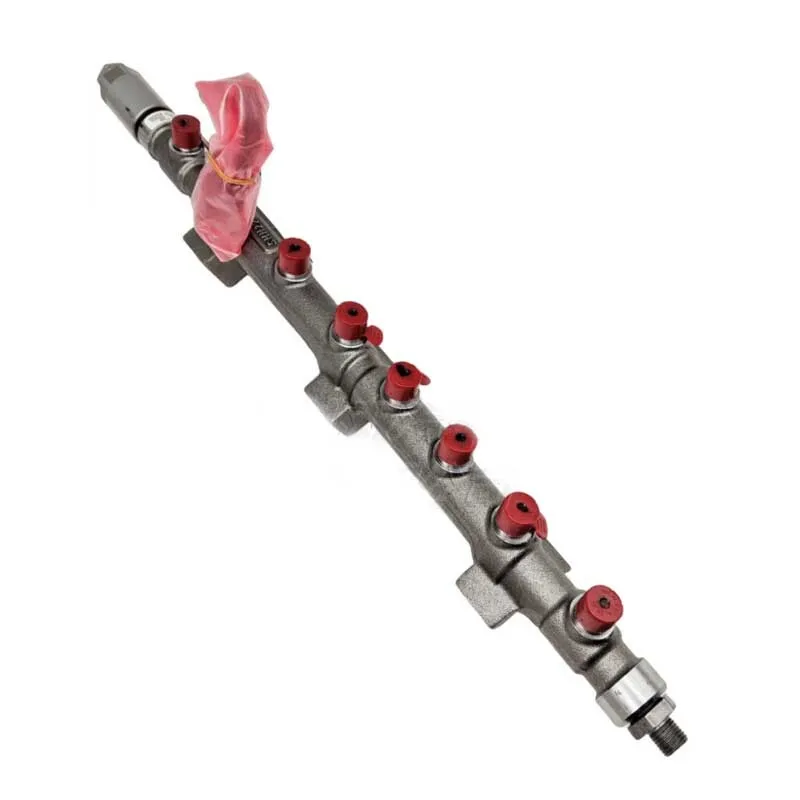 

Diesel Engine Fuel Common Rail Line 4359559 FIt For Cummins Hydraulic Accumulator