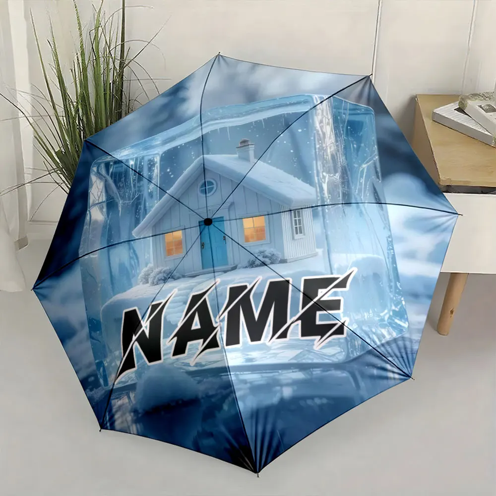 Custom Name Umbrella, 