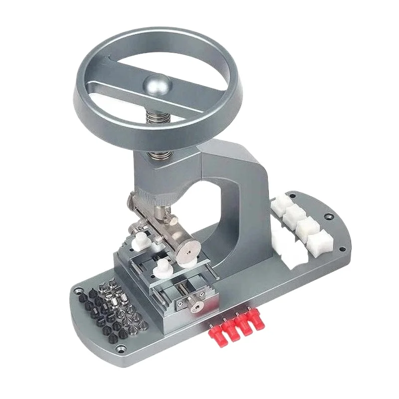 For Multi‑Function Metal Watch Repair Tool Aluminum Alloy 5700 Watch Back Opener for Screw‑Off Watch Back Cover Removal