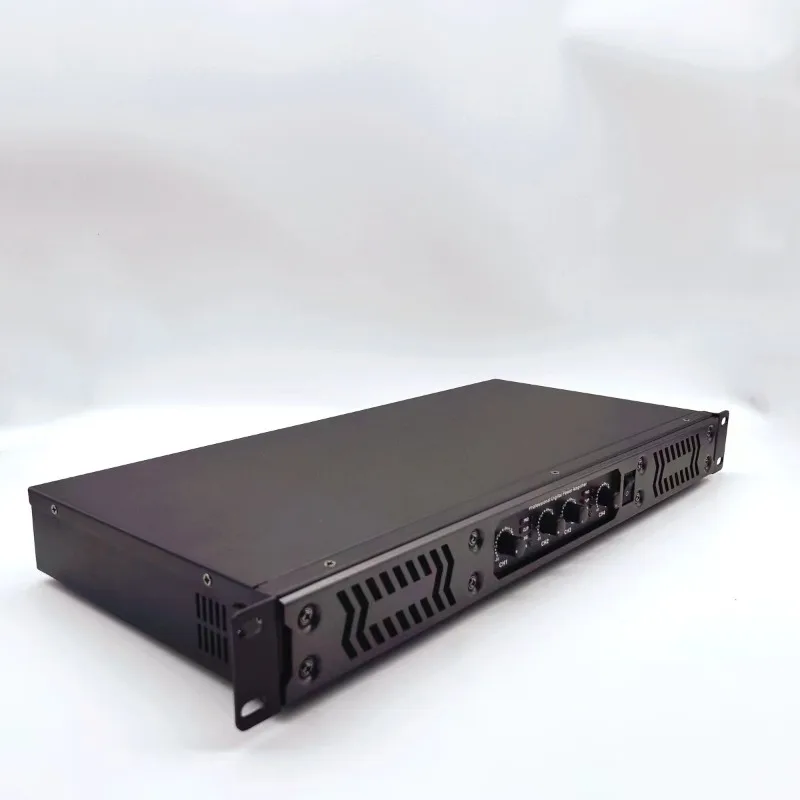 CDP4250 1U 4 Channel Digital Power Amplifier Professional Stage KTV Home Audio Power Amp Performance Equipment