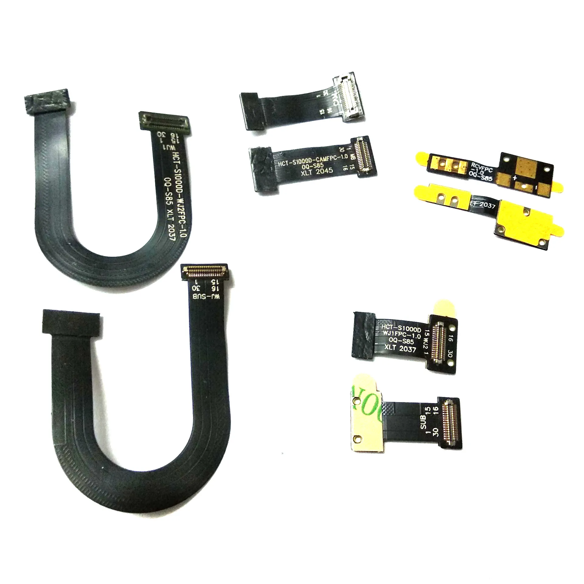 1pcs Mainboard LCD Flex Cable For Oukitel wp10 FPC Main Board Motherboard Flex Ribbom Cable Repair Replacement Parts