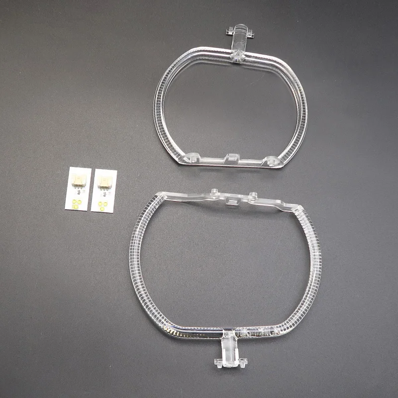 Light Source Module For BMW 3 Series GT F34 Angel Eye Chip 2013-2015 Ballast White Light European Version Car Headlight DRL CHIP