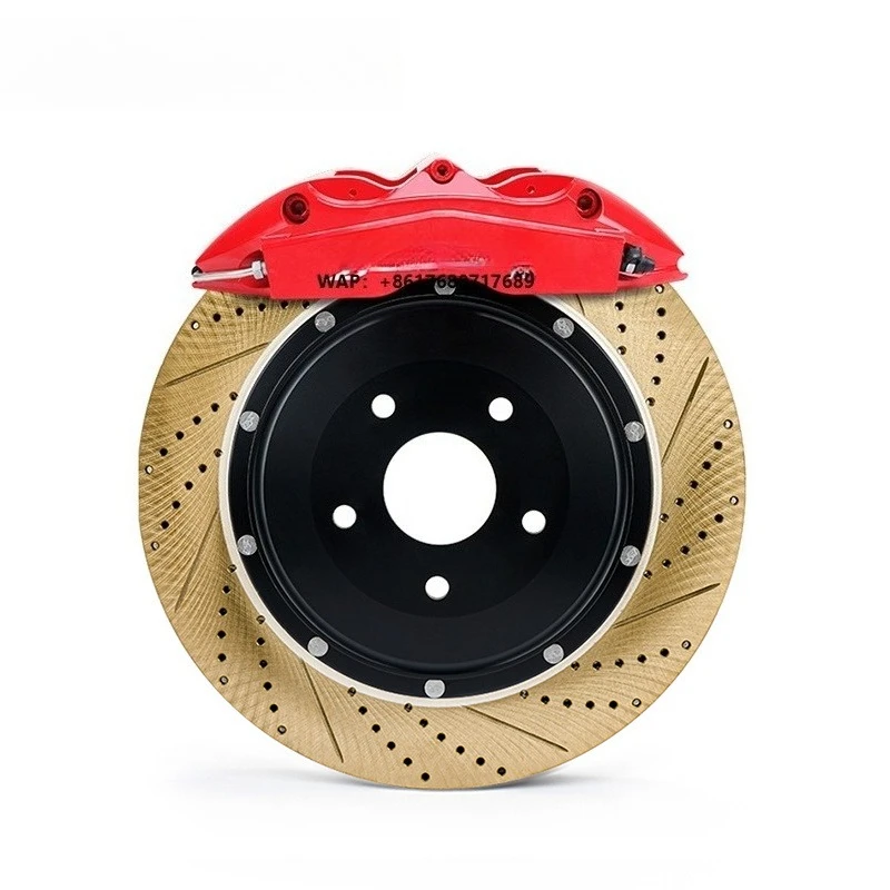 

Brake Caliper 6 Piston RS603X Kit Suitable for A6L/C7/B8 A7 A7 (4G8) A7 (4K8) A8/D3 (4E) A8L/D3 Q2L/G1l Q3(8U/84)