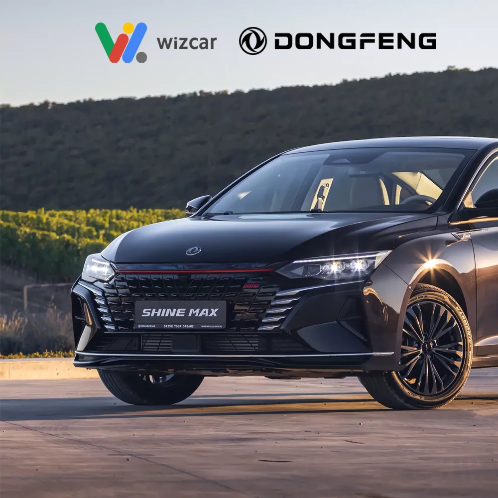 Dongfeng Aeolus Shine GS Max Huge 2023-2024 WIZCAR T01 мультимедийная поддержка Яндекс Карты Музыка 2GIS Waze карты совместимы со Русская версия DFSK Dongfeng Aeolus