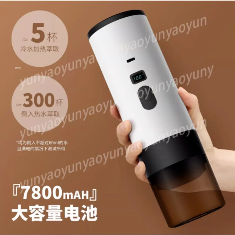 macchina-da-caffe-espresso-elettrica-portatile-wireless-ricaricabile-per-capsule-e-caffe-macinato