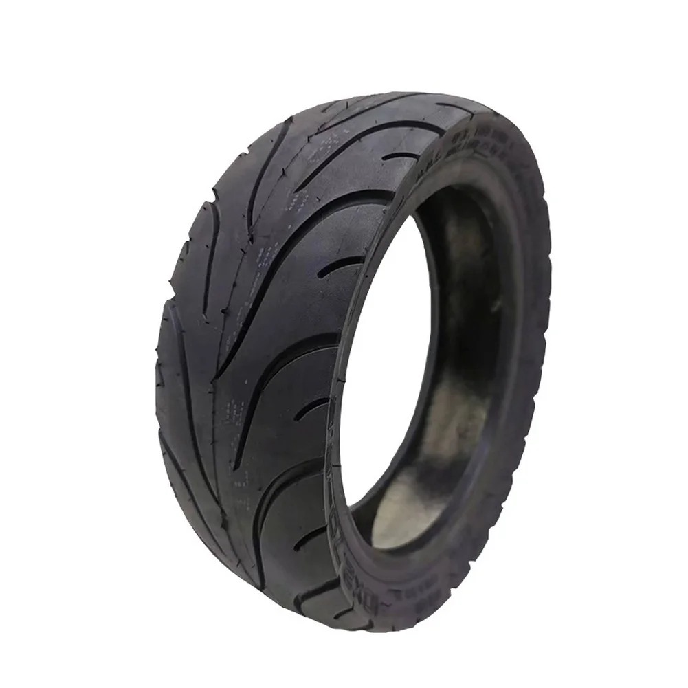 Anti Slip E-scooter For Urban Commuting High Performance Electric Tire Thick Tread Pattern Puncture Resistant Rubber