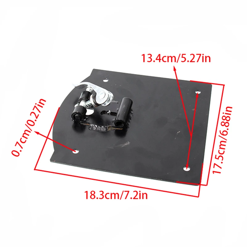 

Electric Scooter Seat Installation Cushion Saddle Suitable for Most Electric Scooter Modified Seats
