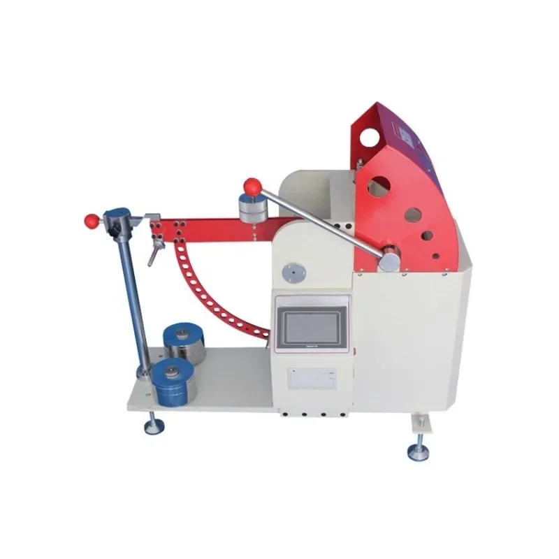 Electronic paper piercing tear tester, cardboard soft paper film tear tester