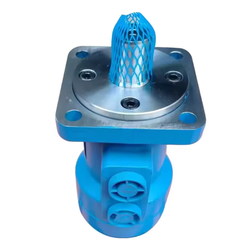 

Лидер продаж, гидравлический двигатель серии BMS BMS200/315/400/475 BMER-2-350-WD-FD1-R-B BMER-300A12101, орбитальный двигатель