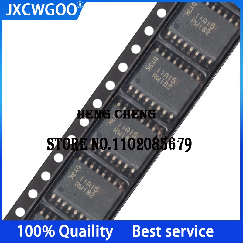 

10PCS 100%New Original MT25QL01GBBB8ESF-0SIT RW182 SOP-16 1Gb NOR flash memory chip