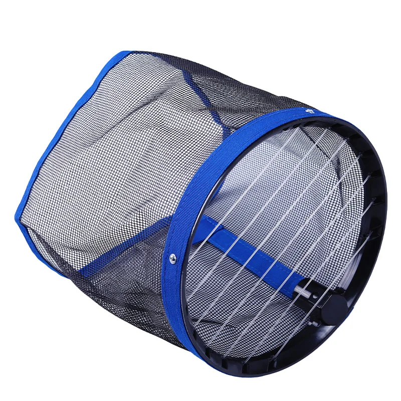 Fotografia 3: Yinhe servidor de tênis de mesa rede de treinamento quadro de ferramenta de seleção de bola leve (7033C)