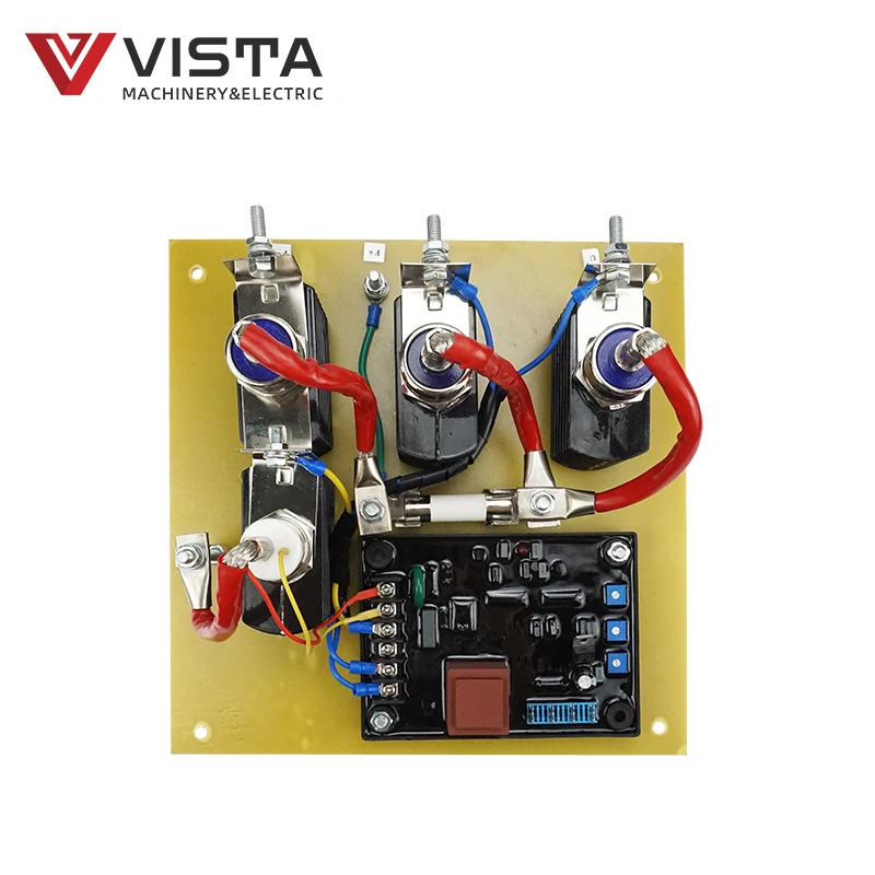 

Be prepared Generator Automatic Voltage Regulator Regulator Board AVR SAVRH-100A
