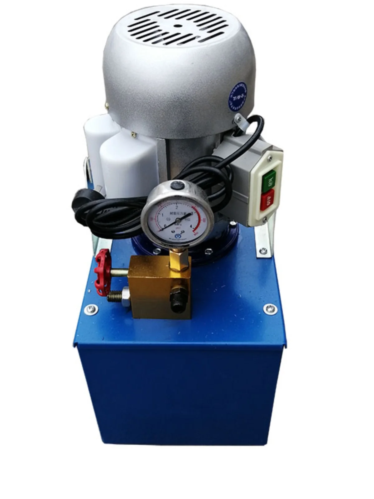 

3dsb Series Electric Hydraulic Test Pump Portable Pressure Pump Pressure Test Tamping Machine Pipeline Pressure