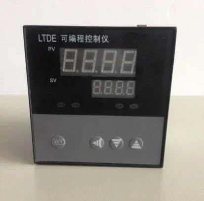 

Instrument Intelligent temperature control instrument LTDE regulator 30-segment programmable