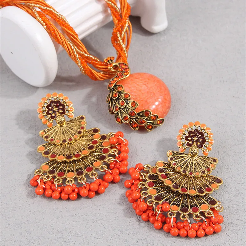 Thumbnail 4 - #36 Latest Statement Jewelry Sets Offers