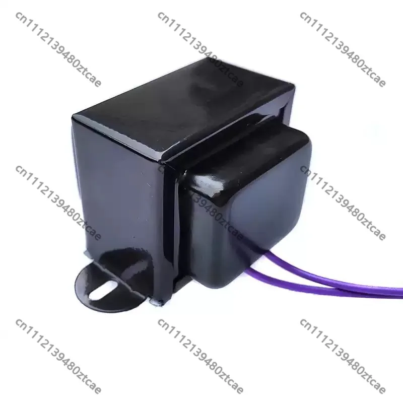 Core Inductor Choke Coil 100mA Rated Current 10H 15H 20H Optional For Vacuum Tube Power Supply Filter DIY Parts