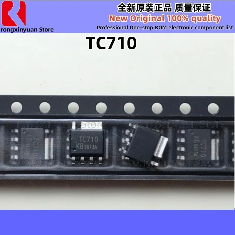 5Pcs TC709 TC710 TC720 TC762 TD316 SOP-6 Original New 100% quality