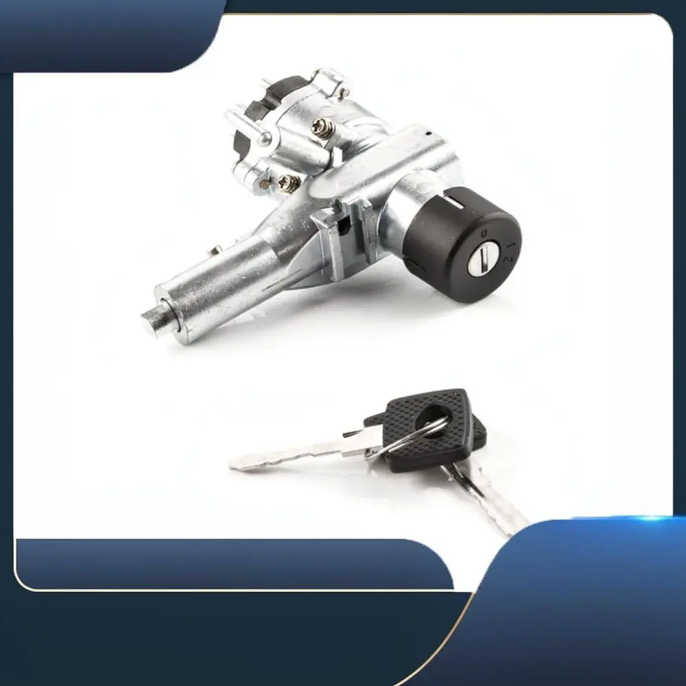 Starter Ignition Switch Lock Cylinder Assembly For Mercedes Benz W460 W461 W463 Auto Maintenance Repair Parts Kit - view 4