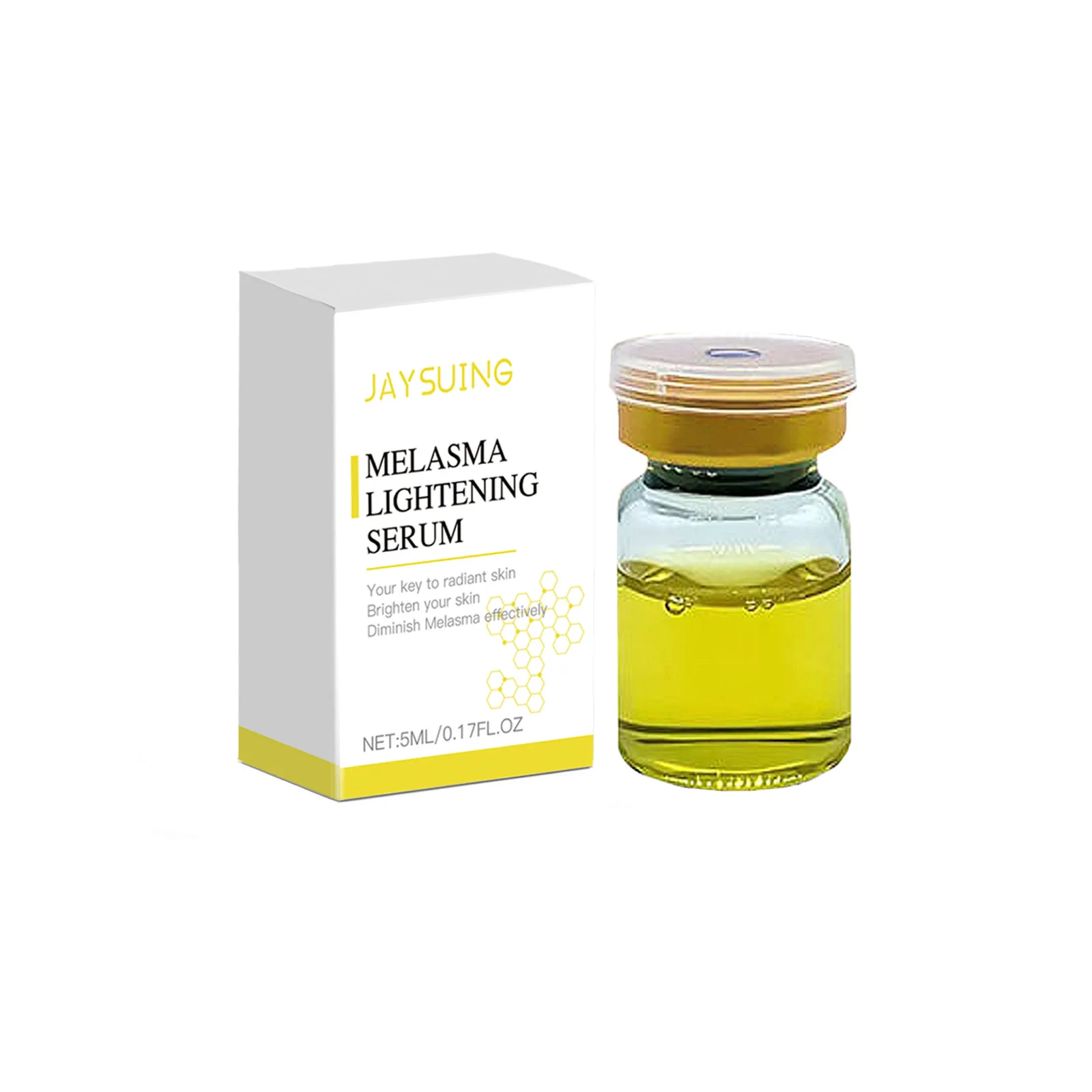 Melhor preço Jaysuing essência de reparação da pele facial reparação suave mesmo pele hidratante e hidratante com brilho natural