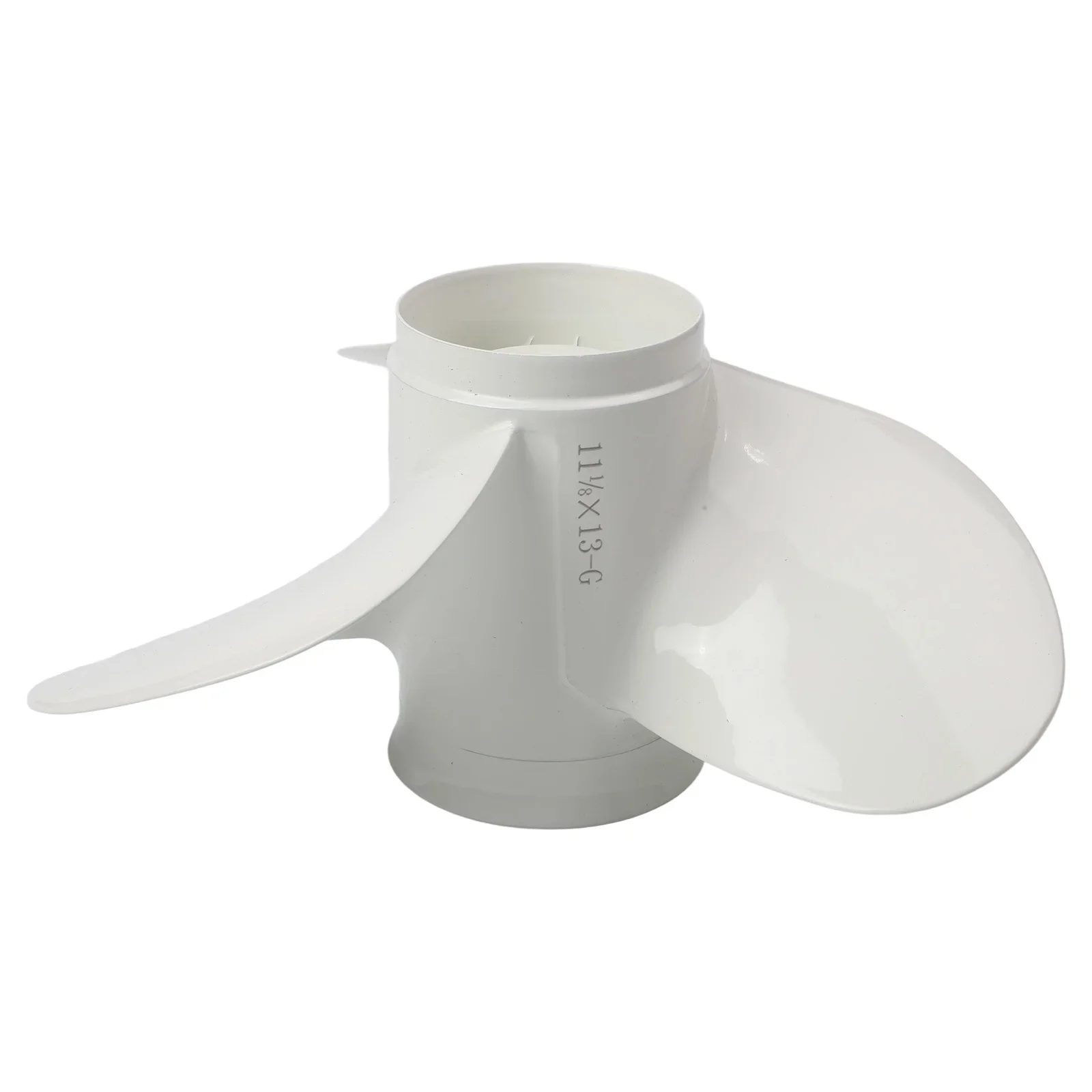 

For Yamaha Motors Three-Blade Prop 11 1 8 X 13 Prop Boating Experience Motor Prop Longevity In Marine Environment