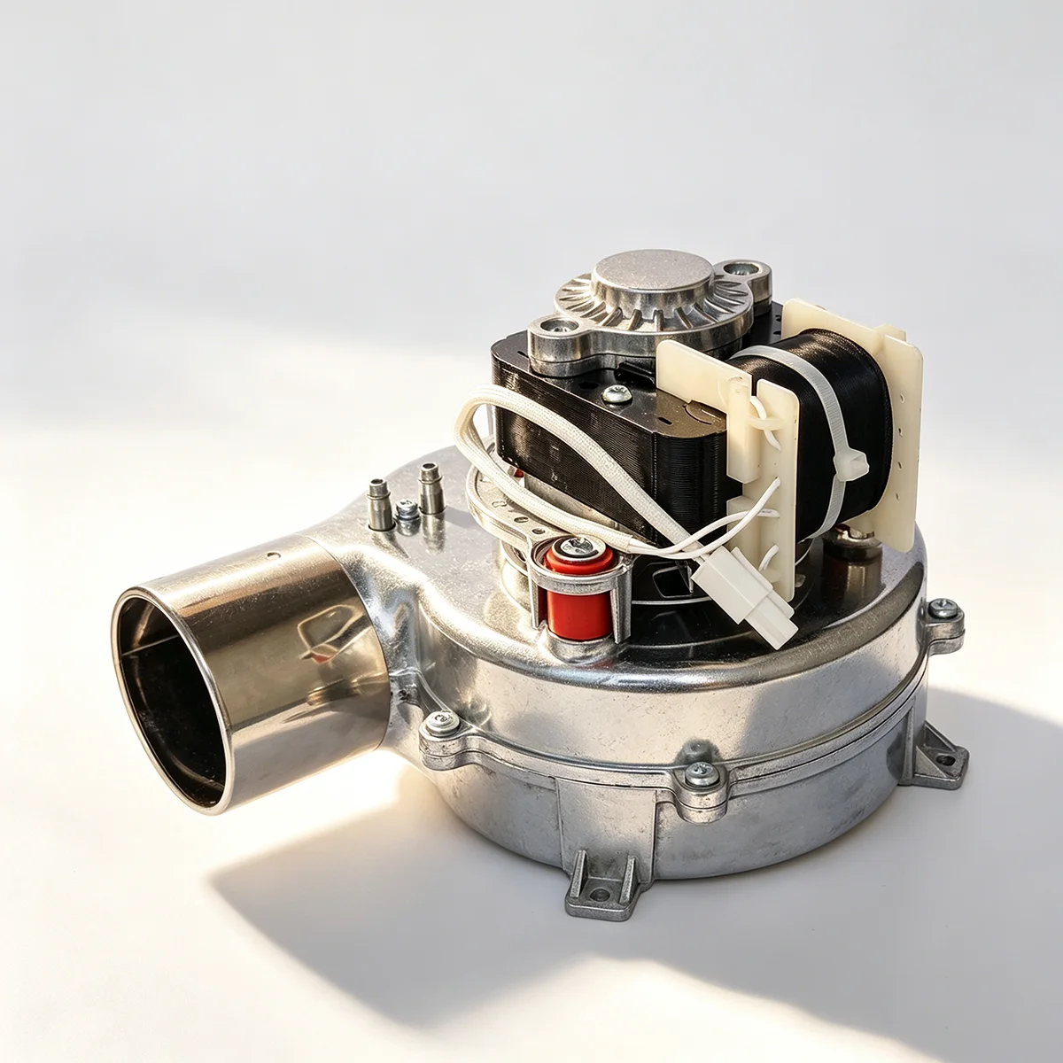 

45W DC Variable Speed Inverter Centrifugal Blower EF-S-45-AL-03 Universal Exhaust Fan for Home Gas Heating Wall Boiler