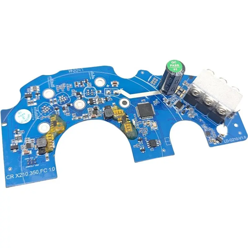 Image of ABXD Für Bafang M200 G210 Mittelmotor-Controller 250W 36V CAN-Kommunikation E-Bike Ersatzteil Protokoll