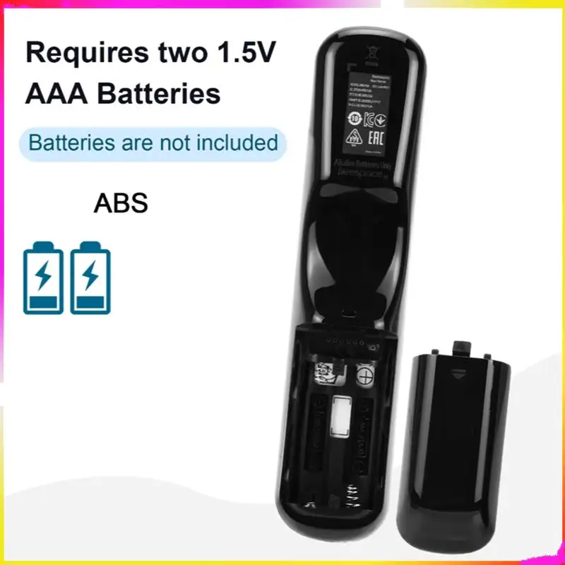 جهاز التحكم عن بعد M04K MR21GA لاستبدال جهاز التحكم عن بعد للتلفزيون الذكي مع صوت لـ AKB76036509 43NANO75