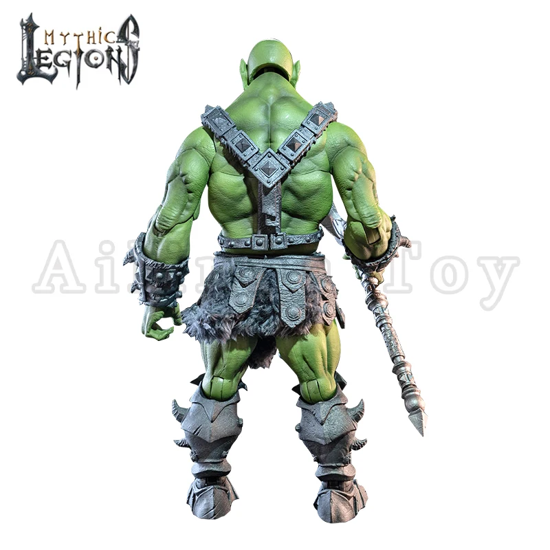 Quattro cavalieri Studio legioni mitici 1/12 9 pollici Action Figure Legion Builder rinforzi 2 Ogre 2 modello spedizione gratuita