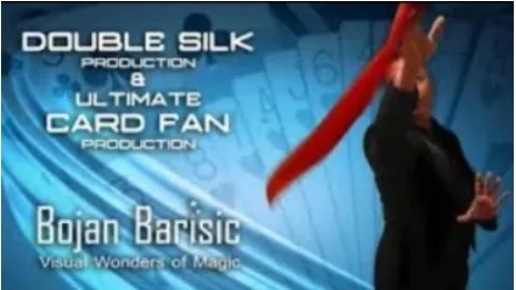 

Bojan Barisic - Double Silk Production and Ultimate Fan Production (Instant Download)