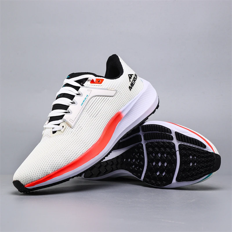 Chaussures de course Air Mesh pour hommes et femmes, baskets décontractées respirantes, chaussures de sport d'été, chaussures de tennis pour hommes, haute qualité, rencontre