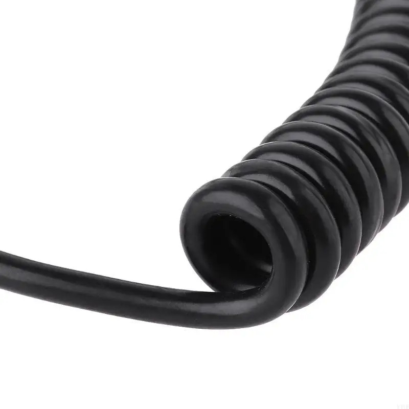 Y4UE 8PIN RJ45 до RI45 Удлинительный кабель MIC для HM-98 HM-133 HM-133VTWO WAY RADIO