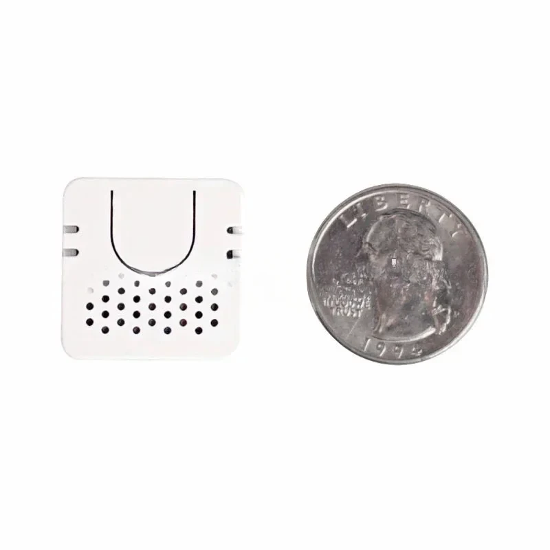 

Built-In ESP32 Bluetooth Wi-Fi Internet of Things Atom Echo Programmable Smart Speaker