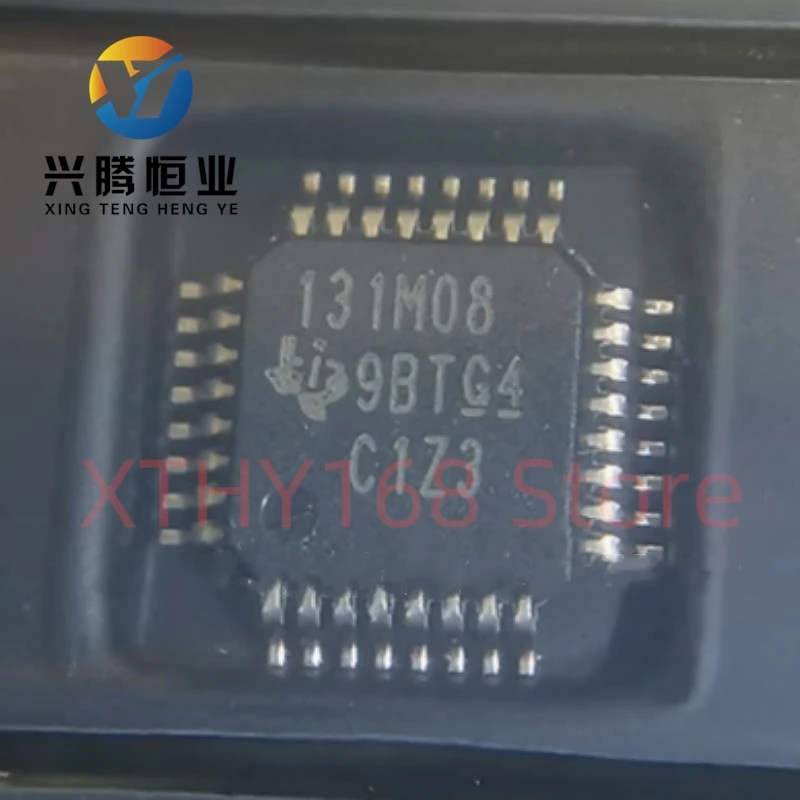 

ADS131M08IPBS 131M08 QFN32 Новый оригинальный подлинный