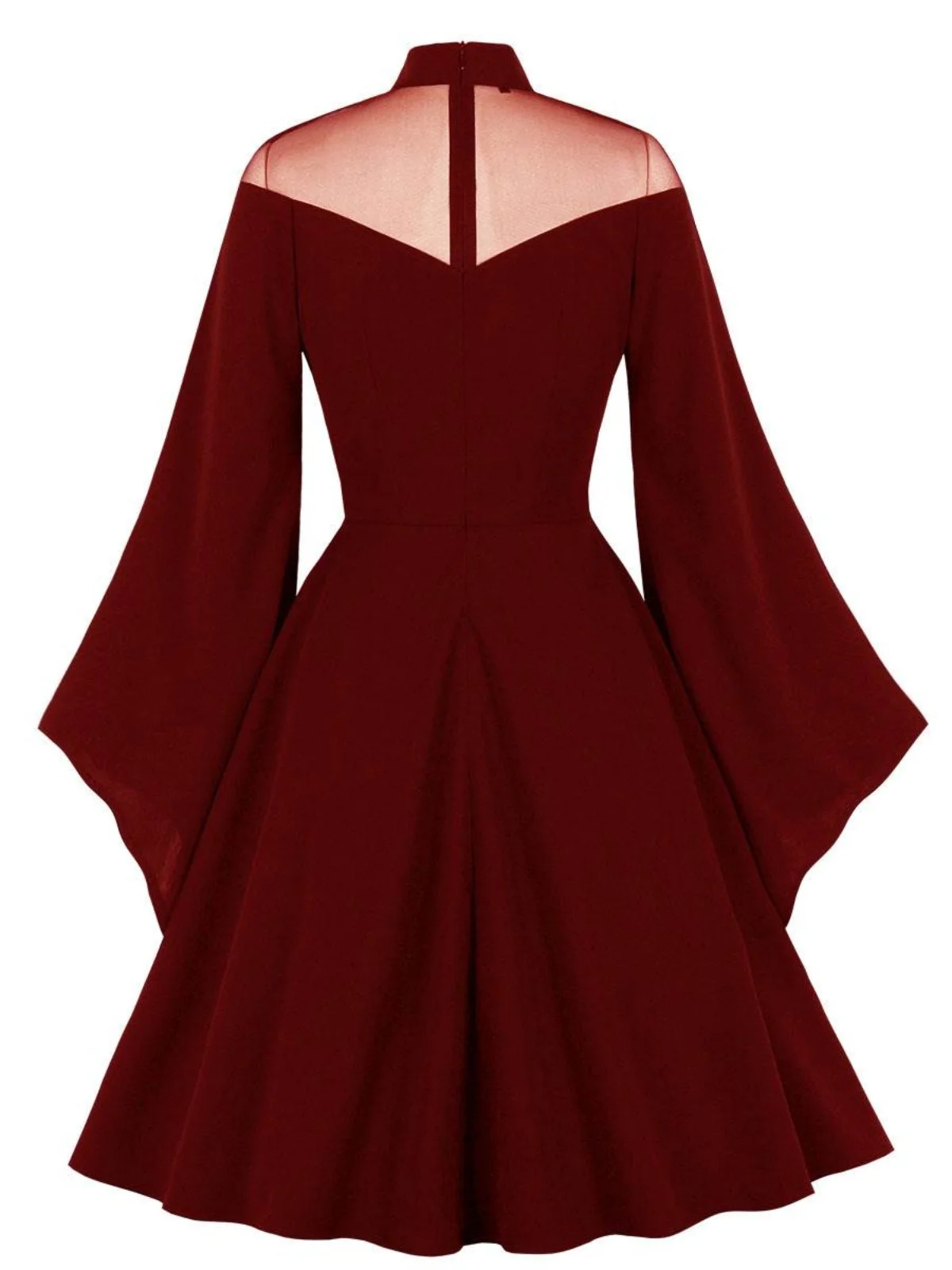 2023 nouvelle gaze d'halloween évasée Sve femme Dr Clean Fit H Version lin matériel t-shirt quart Sve Ci Walk Dr