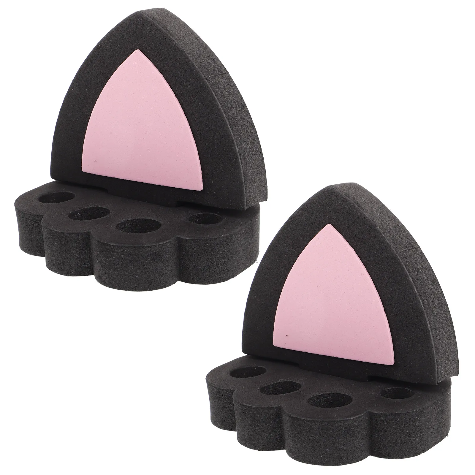 

1Pair Unique Cat Ear Car Roof Decoration Exterior Styling Accessory Personality Auto Decor Scratch Resistant Car Exterior Decor