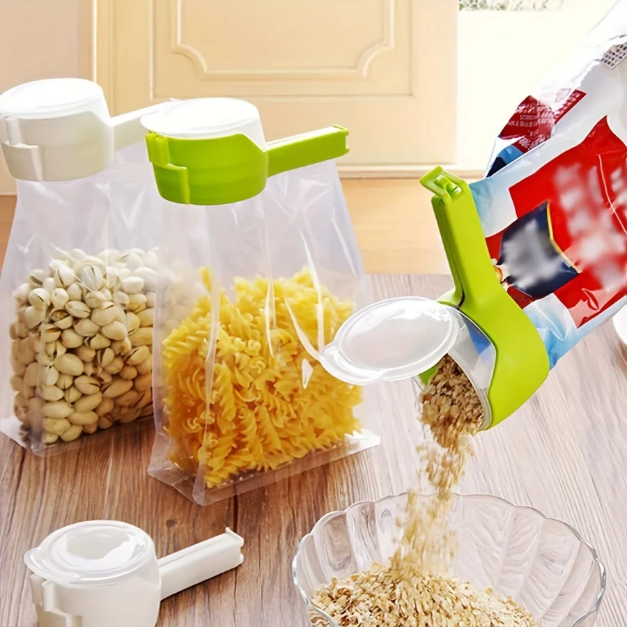 Food Storage Seal Clip 1