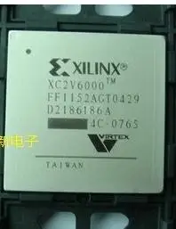 xc2v6000 Original XC2V6000-FFG1152 FFG1517 XC2V6000-BFG957 Embedded FPGA Programmable Logic Gate Array Chip