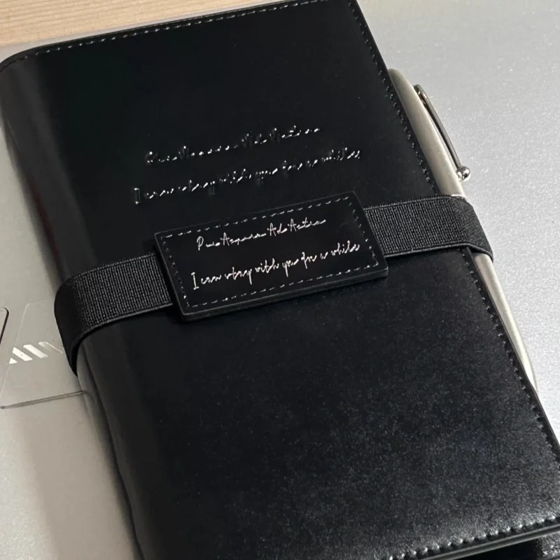 �y�Z�[�����z�V���v���ŃX�^�C���b�V���ȍ��v A6 ���[�Y���[�t�m�[�g�u�b�N�w����ƃX�P�W���[���v�����C���X�s���[�V�����L�^�m�[�g�u�b�N�M�t�g