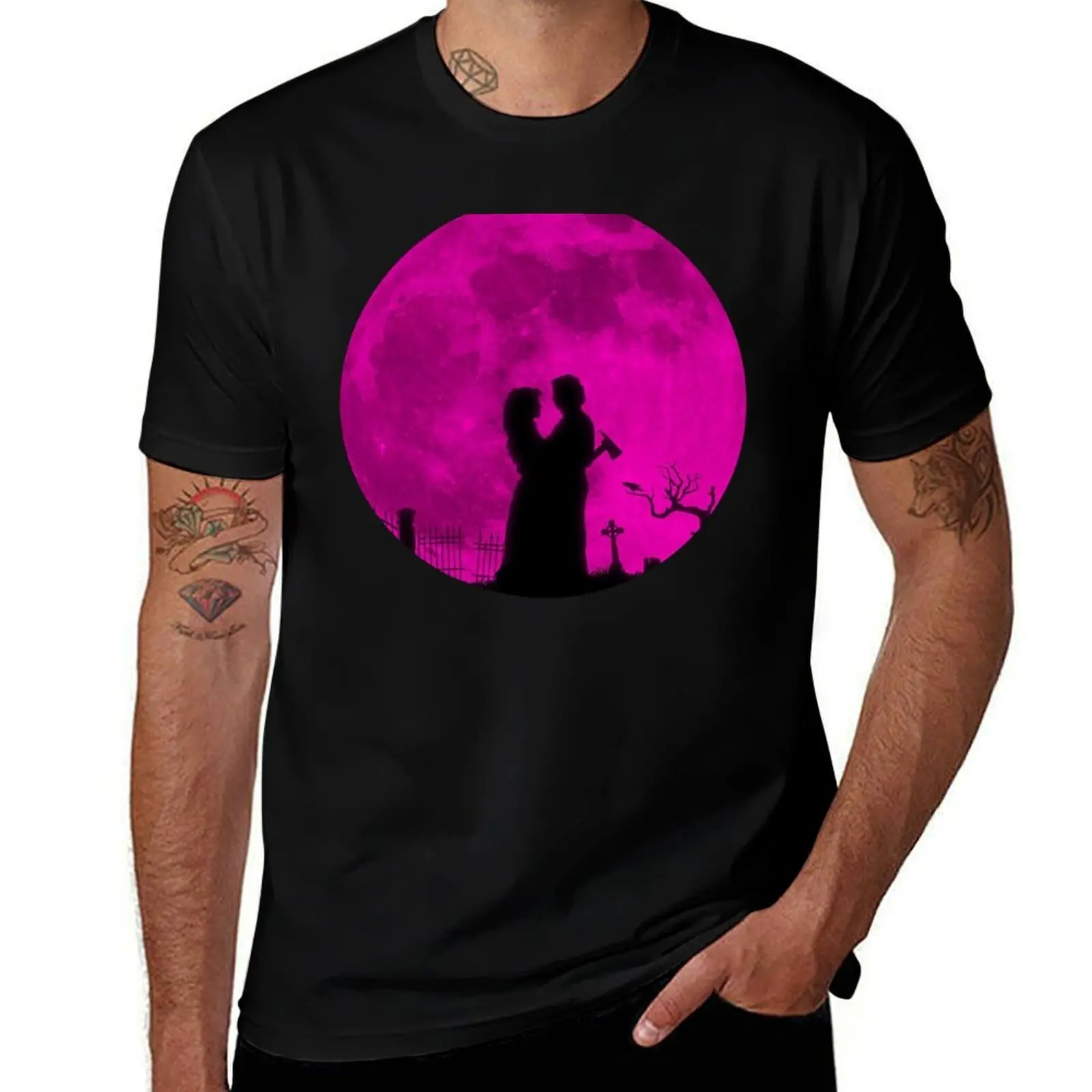 

Lisa F. Pin T-Shirt custom shirt Personalized t-shirt basketball graphic tees T-shirts for men cotton