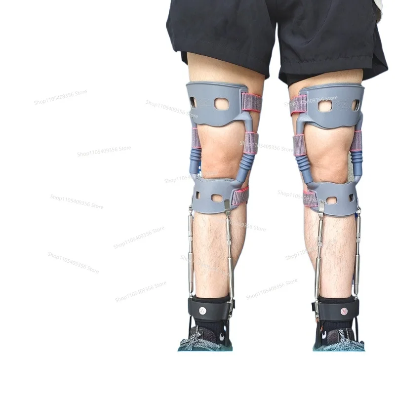 

Средства для поддержки ног, усилители, экзоскелеты для нижних конечностей, ходунки, наколенники-фиксаторы