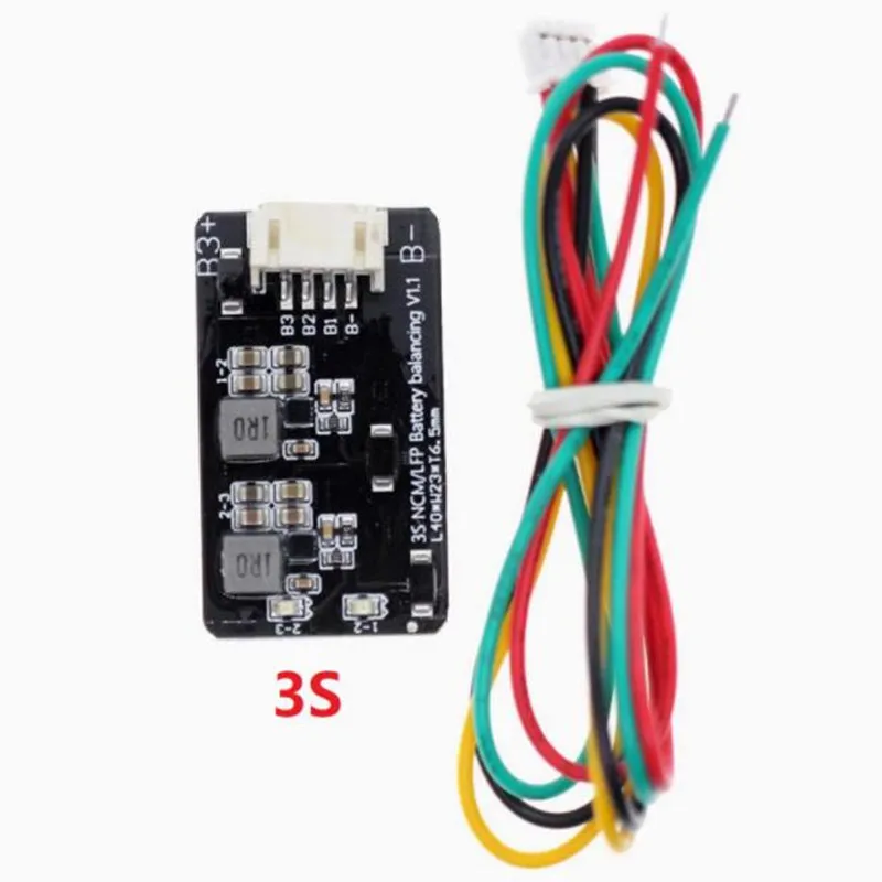 1.2A Balance Li-ion Lipo Lifepo4 Bateria litowa Aktywny korektor Balancer Transfer energii BMS 3S 4S 6S 7S 8S 10S 12S 13S 16S 5S — zdjęcie produktu 4