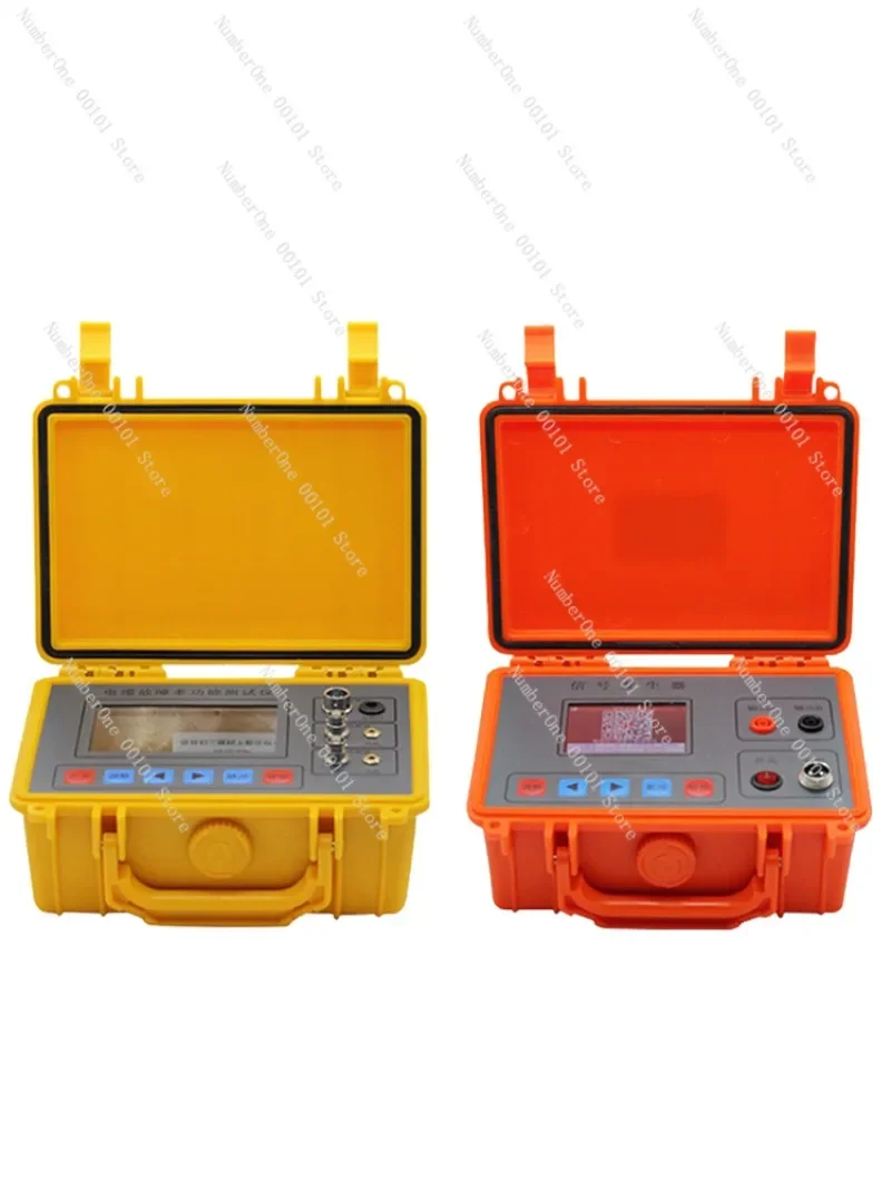 

Cable Length Disconnection Short Circuit Leakage Detector