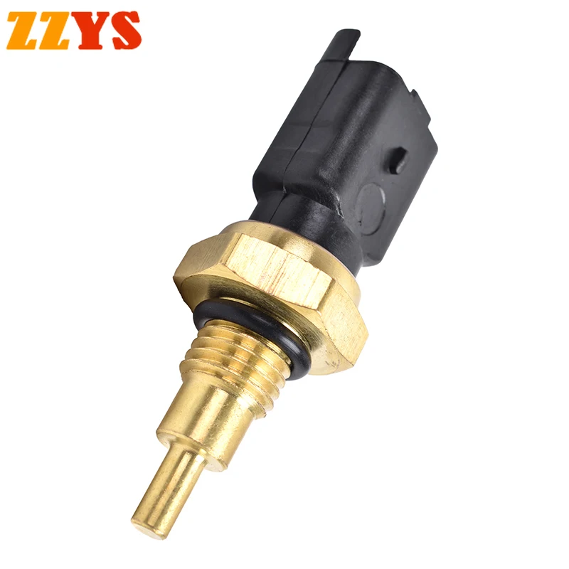 80℃ Water Tank Temperature Sensor Temperature Control Switch Assy Radiator Cooling Fan Thermo For Piaggio For Aprilia GPR-5 GPR5