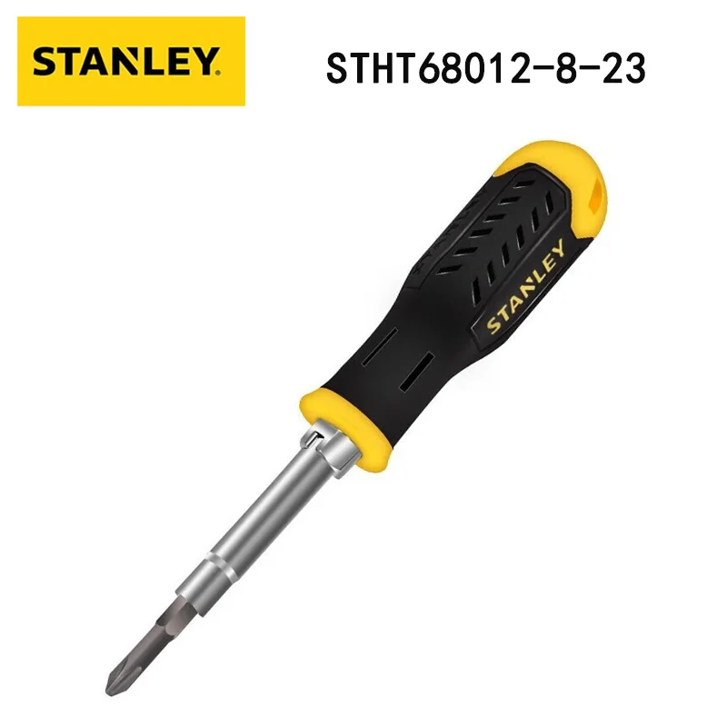 Stanley STHT68012-8-23 Screwdriver small Cross Corner Screwdriver Mobile Phone Repair Tool