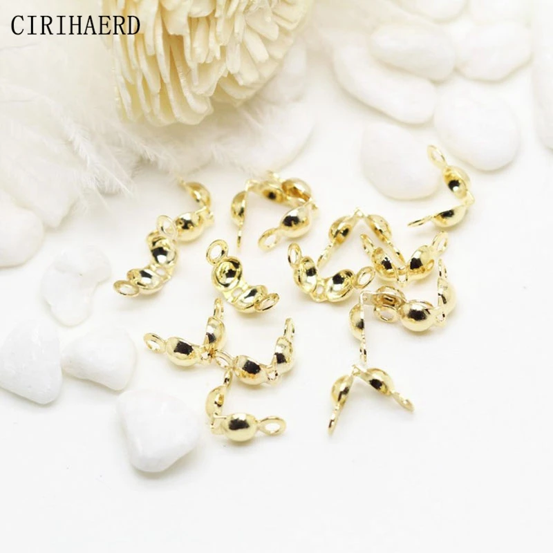 

Wholesale Connectors For Jewelry Making End Clip DIY Accessories Jewelry Making Supplies Fashion Jewelry Clasp Components Sale