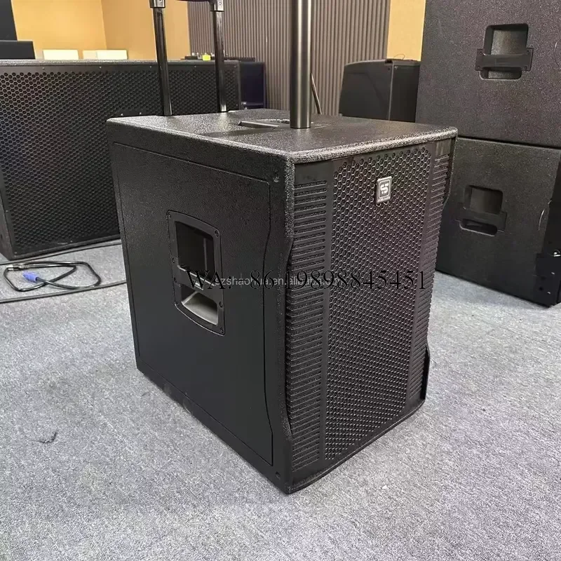 WMWMNU EVOX 12 Powered Column Speaker 8* 4 Inch DJ Sound System Active Two-way Array 1400W Speakers Pro Audio Column Speakers