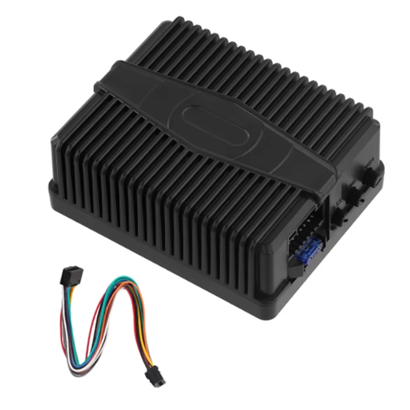 Car Audio Amplifier… - image