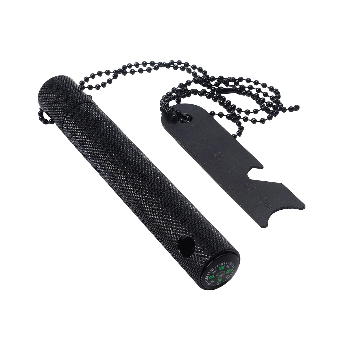 Bold Magnesium Rod Waterproof Sparking Stone Outdoor Compass Sparking Rod Anti-corrosion Starter Essential Wilderness Survival - Image 5