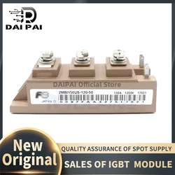 2MBI150US-120-50 2MBI150US-120-51 2MBI200U2A-060-50 Módulo IGBT Nuevo Original